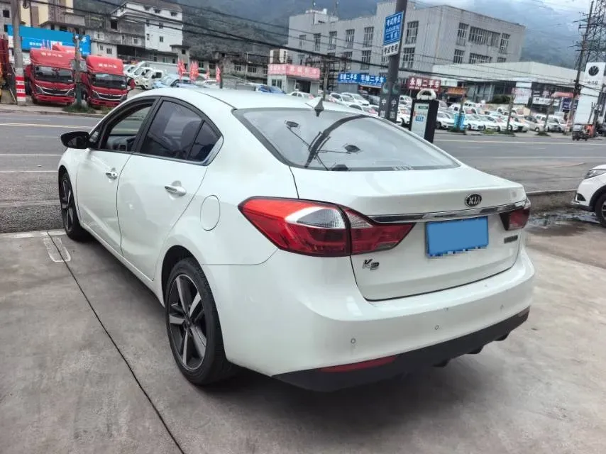 2017 Kia K3 1.6L 128HP L4 6AT,autocango,china used car exporter,china ev exporter,chinese used car exporter,chinese used ev exporter