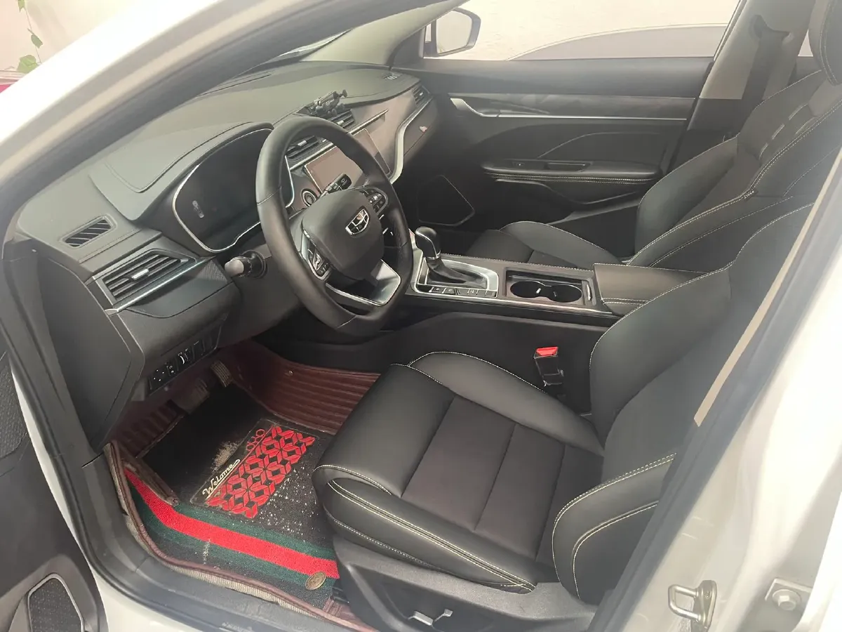 2021 Geely Binray 1.4T 141HP L4 CVT,autocango,china used car exporter,china ev exporter,chinese used car exporter,chinese used ev exporter