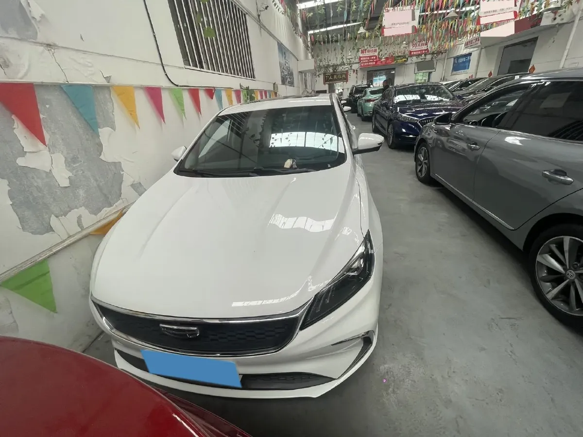 2021 Geely Binray 1.4T 141HP L4 CVT,autocango,china used car exporter,china ev exporter,chinese used car exporter,chinese used ev exporter