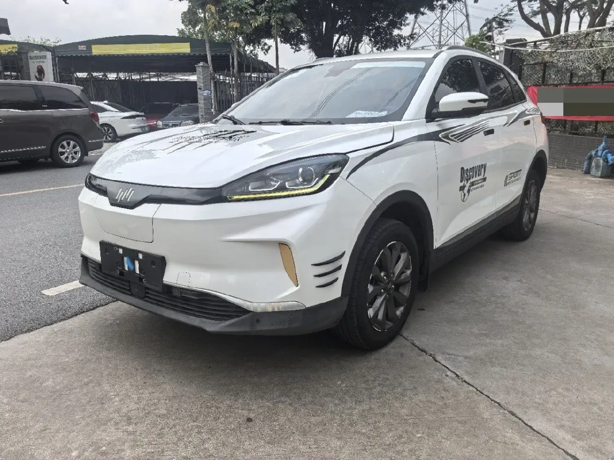 2020 Weltmeister EX5 BEV 52.56KWH,autocango,china used car exporter,china ev exporter,chinese used car exporter,chinese used ev exporter