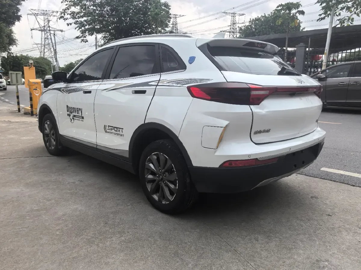 2020 Weltmeister EX5 BEV 52.56KWH,autocango,china used car exporter,china ev exporter,chinese used car exporter,chinese used ev exporter