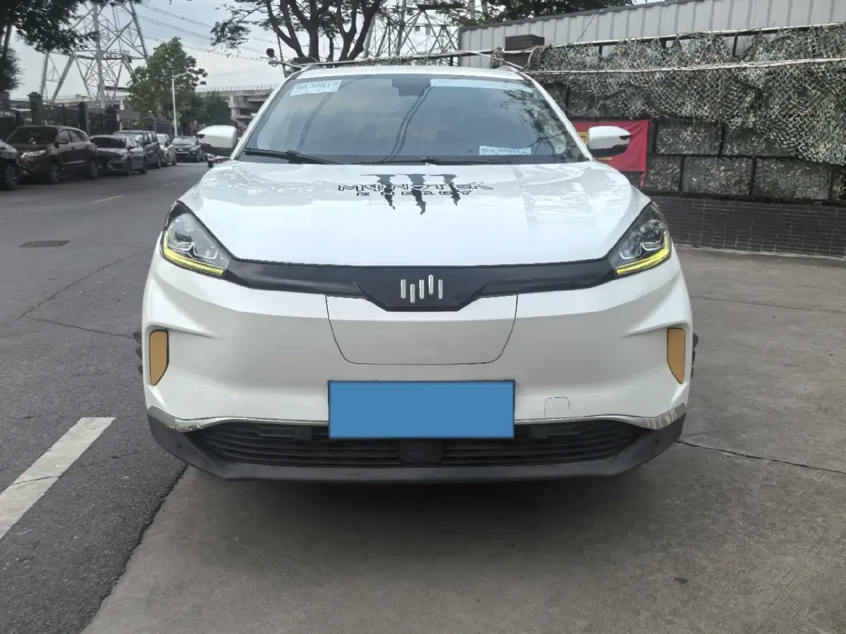 2020 Weltmeister EX5 BEV 52.56KWH,autocango,china used car exporter,china ev exporter,chinese used car exporter,chinese used ev exporter