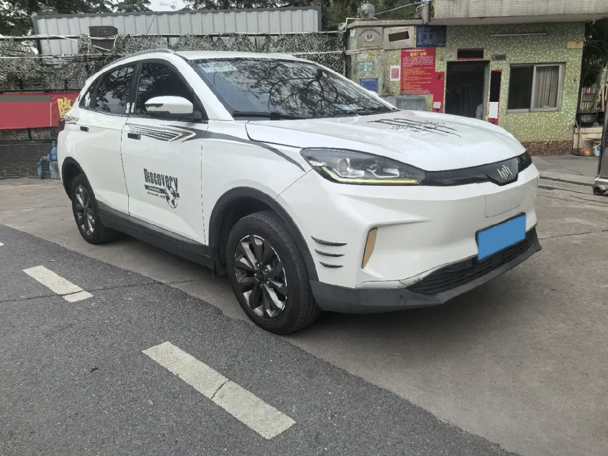2020 Weltmeister EX5 BEV 52.56KWH,autocango,china used car exporter,china ev exporter,chinese used car exporter,chinese used ev exporter