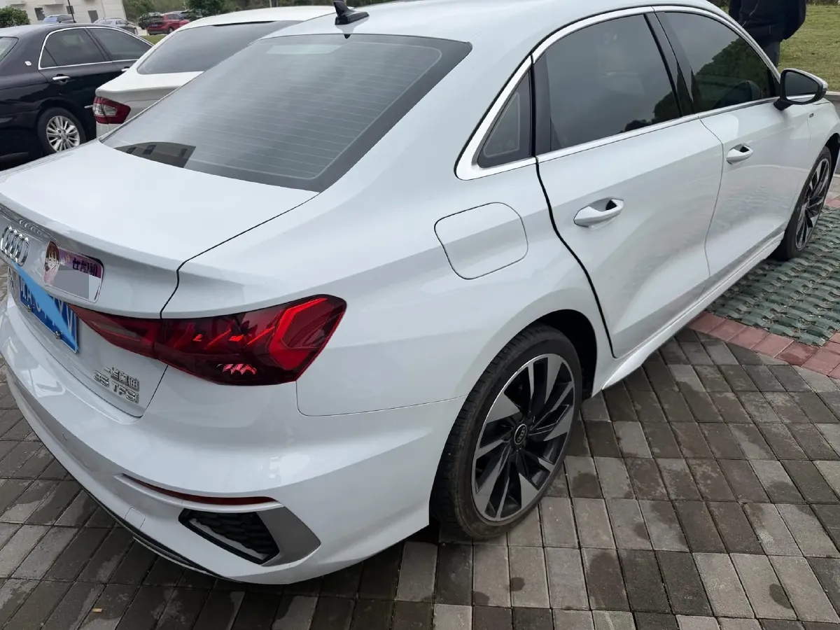 2023 Audi A3 1.4T 150HP L4 7DCT,autocango,china used car exporter,china ev exporter,chinese used car exporter,chinese used ev exporter