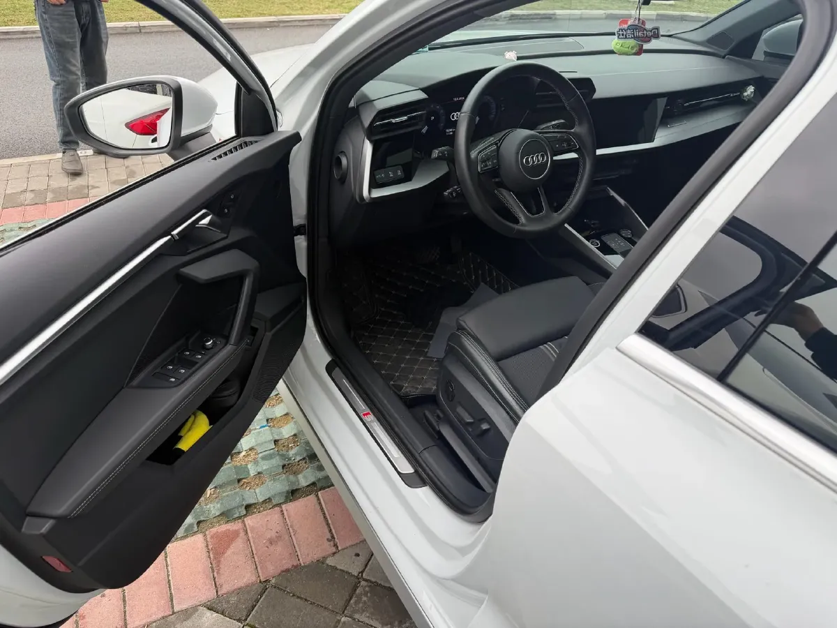 2023 Audi A3 1.4T 150HP L4 7DCT,autocango,china used car exporter,china ev exporter,chinese used car exporter,chinese used ev exporter