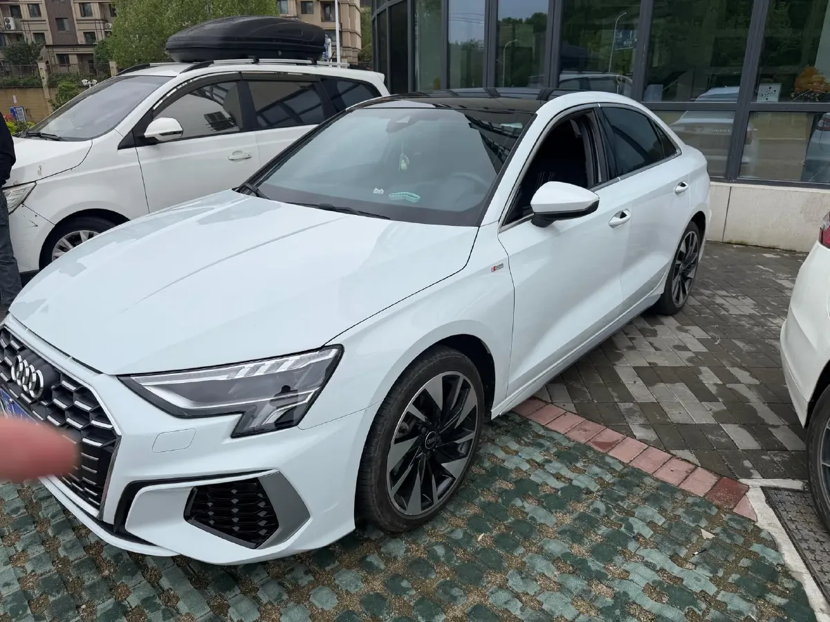 2023 Audi A3 1.4T 150HP L4 7DCT,autocango,china used car exporter,china ev exporter,chinese used car exporter,chinese used ev exporter