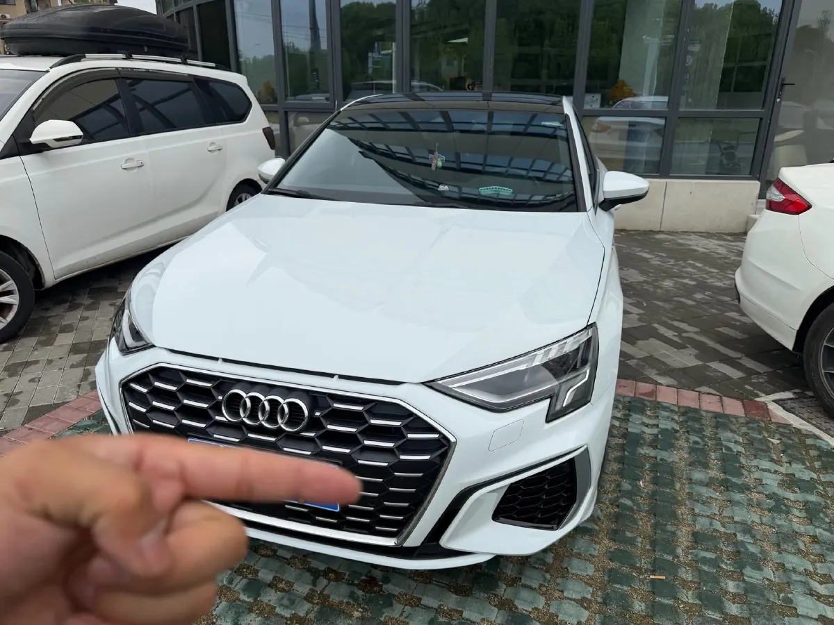2023 Audi A3 1.4T 150HP L4 7DCT,autocango,china used car exporter,china ev exporter,chinese used car exporter,chinese used ev exporter