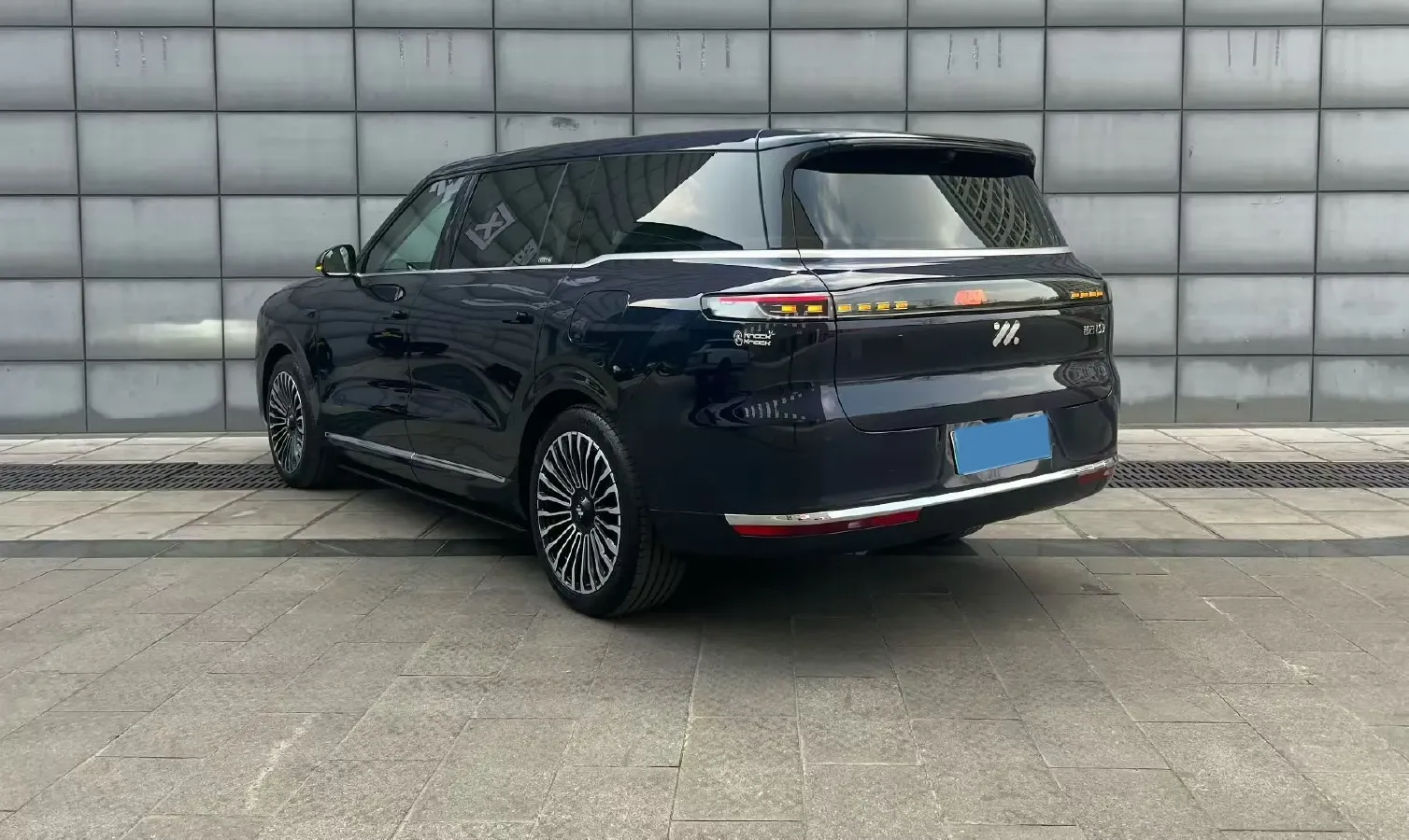 2026 IM LS9 REEV 155HP REEV,autocango,china used car exporter,china ev exporter,chinese used car exporter,chinese used ev exporter