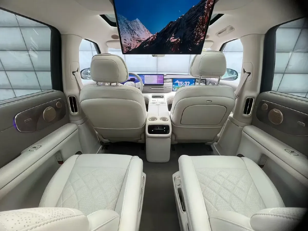 2026 IM LS9 REEV 155HP REEV,autocango,china used car exporter,china ev exporter,chinese used car exporter,chinese used ev exporter