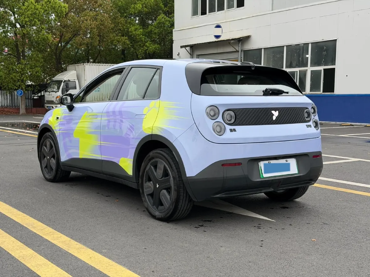 2025 Firefly Firefly BEV,autocango,china used car exporter,china ev exporter,chinese used car exporter,chinese used ev exporter