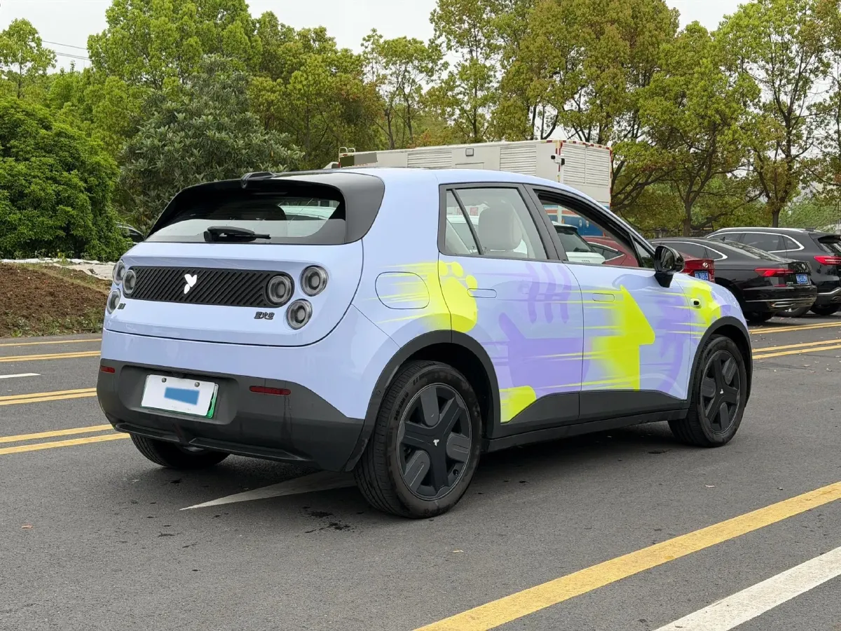 2025 Firefly Firefly BEV,autocango,china used car exporter,china ev exporter,chinese used car exporter,chinese used ev exporter