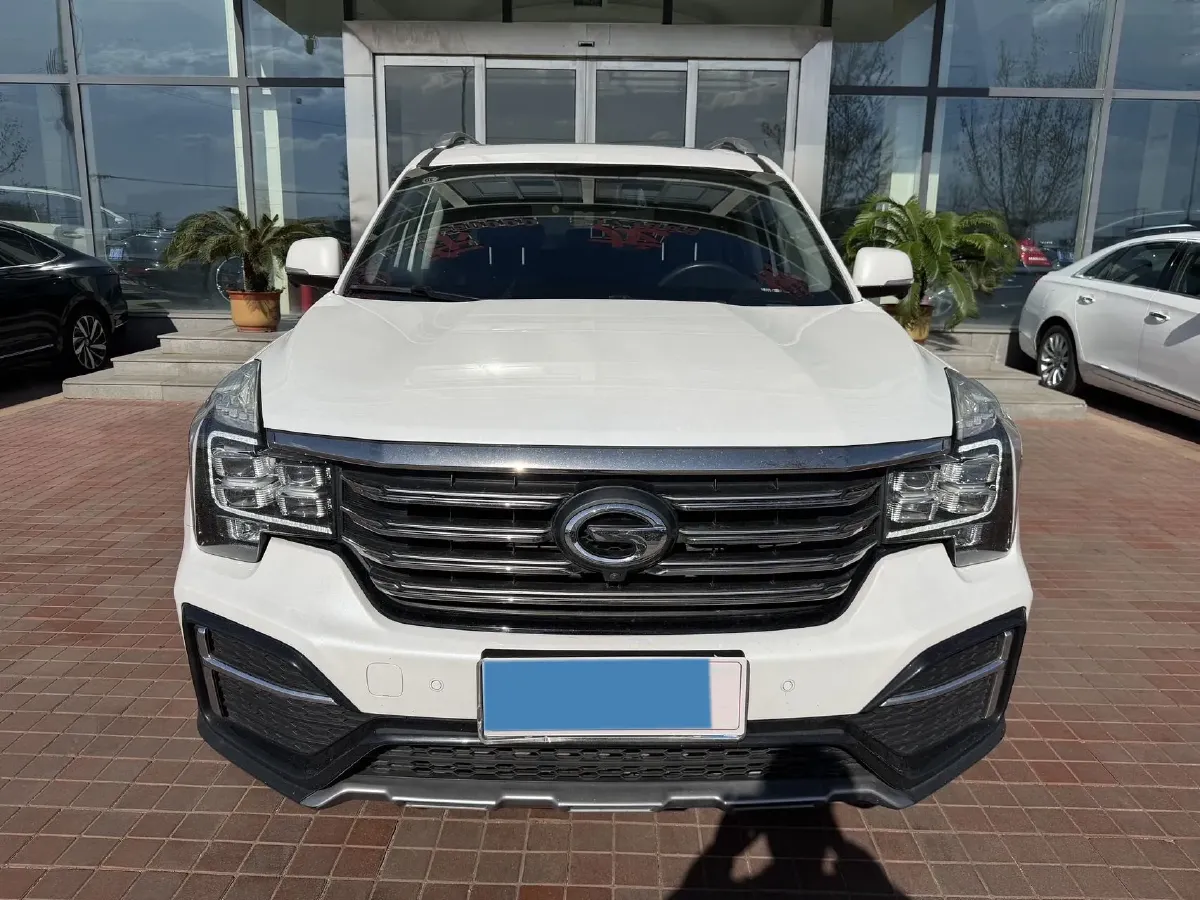 2020 GAC Trumpchi GS8 2.0T 252HP L4 6AT,autocango,china used car exporter,china ev exporter,chinese used car exporter,chinese used ev exporter