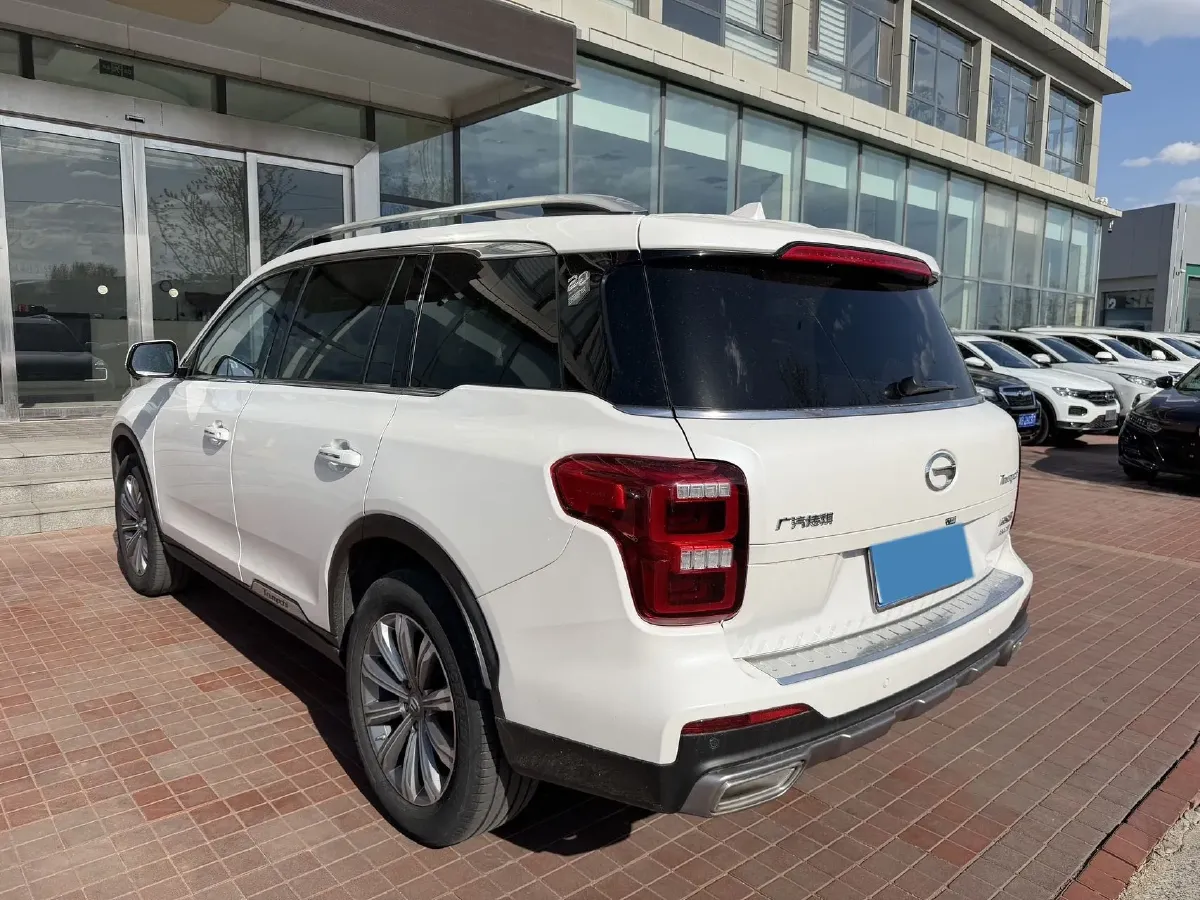 2020 GAC Trumpchi GS8 2.0T 252HP L4 6AT,autocango,china used car exporter,china ev exporter,chinese used car exporter,chinese used ev exporter