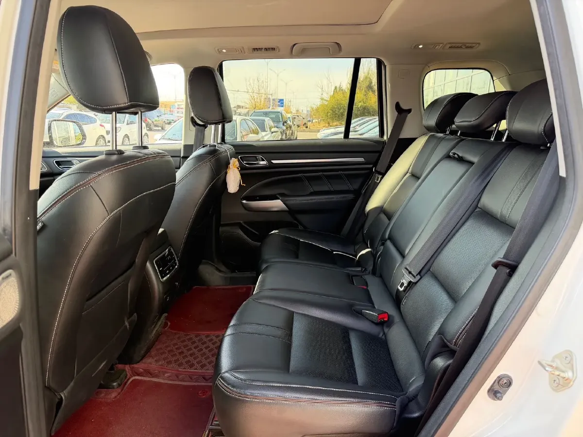 2020 GAC Trumpchi GS8 2.0T 252HP L4 6AT,autocango,china used car exporter,china ev exporter,chinese used car exporter,chinese used ev exporter