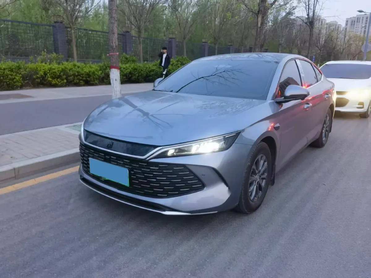 2025 BYD QinL 1.5L 101HP L4 E-CVT PHEV 10.08KWH,autocango,china used car exporter,china ev exporter,chinese used car exporter,chinese used ev exporter