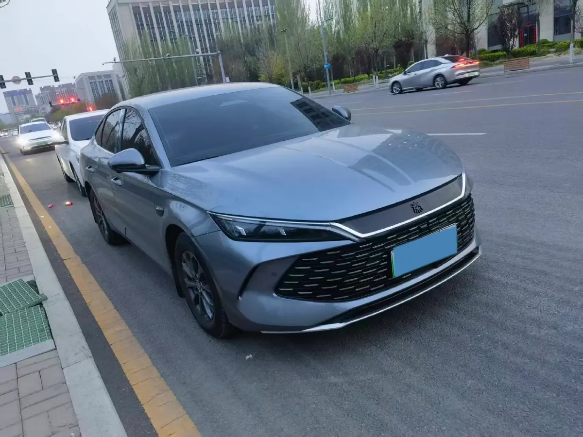 2025 BYD QinL 1.5L 101HP L4 E-CVT PHEV 10.08KWH,autocango,china used car exporter,china ev exporter,chinese used car exporter,chinese used ev exporter