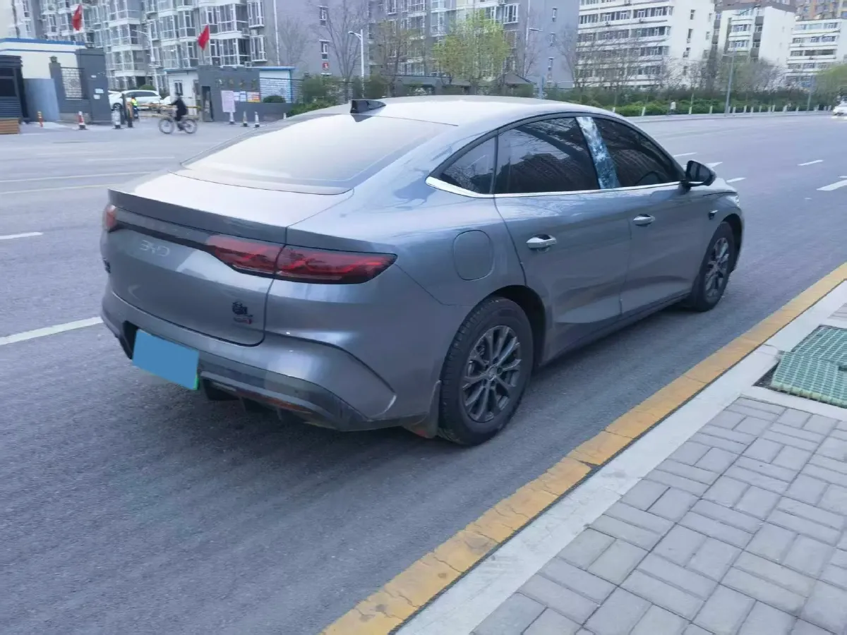2025 BYD QinL 1.5L 101HP L4 E-CVT PHEV 10.08KWH,autocango,china used car exporter,china ev exporter,chinese used car exporter,chinese used ev exporter