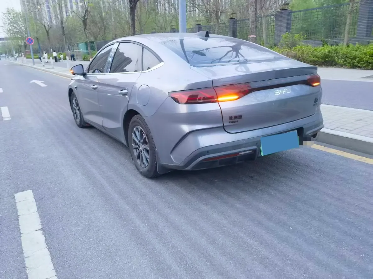 2025 BYD QinL 1.5L 101HP L4 E-CVT PHEV 10.08KWH,autocango,china used car exporter,china ev exporter,chinese used car exporter,chinese used ev exporter