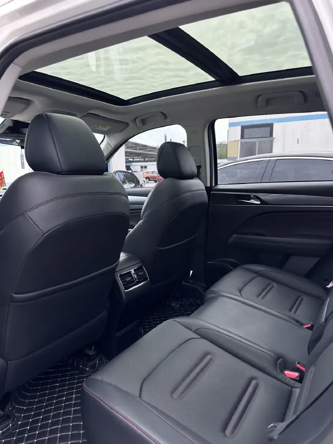 2022 GAC Trumpchi GS4 Plus 1.5T 169HP L4 6AT,autocango,china used car exporter,china ev exporter,chinese used car exporter,chinese used ev exporter