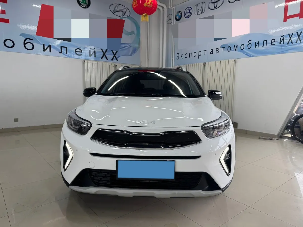 2021 Kia KX1 1.4L 100HP L4 CVT,autocango,china used car exporter,china ev exporter,chinese used car exporter,chinese used ev exporter