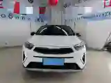 2021 Kia KX1 1.4L 100HP L4 CVT