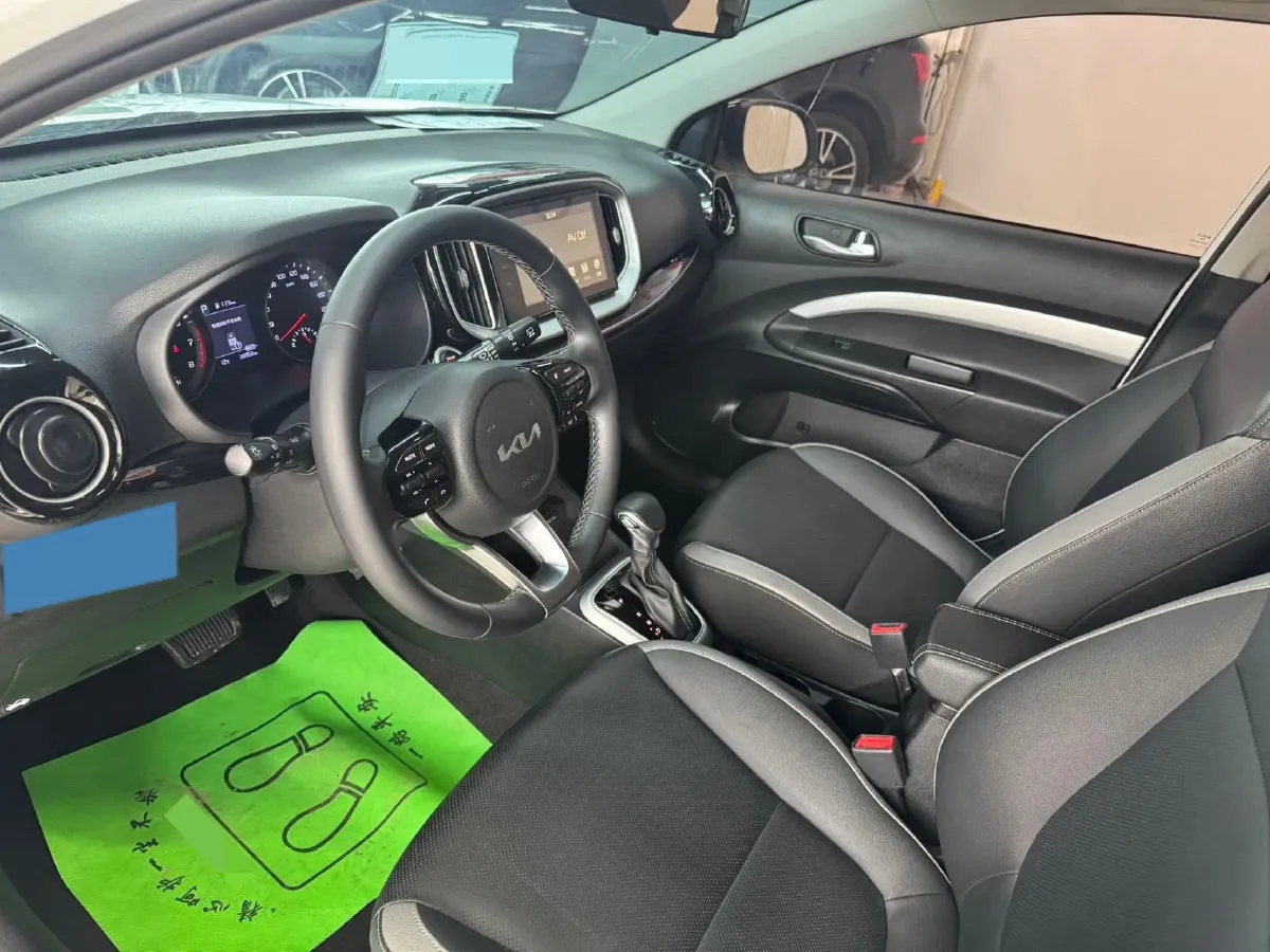 2021 Kia KX1 1.4L 100HP L4 CVT,autocango,china used car exporter,china ev exporter,chinese used car exporter,chinese used ev exporter