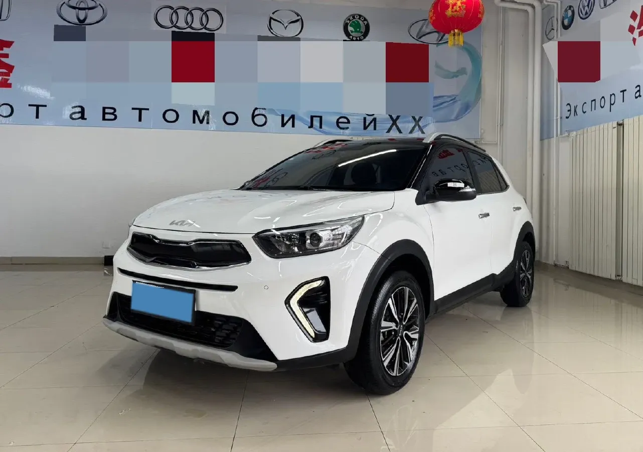 2021 Kia KX1 1.4L 100HP L4 CVT,autocango,china used car exporter,china ev exporter,chinese used car exporter,chinese used ev exporter