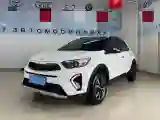 2021 Kia KX1 1.4L 100HP L4 CVT