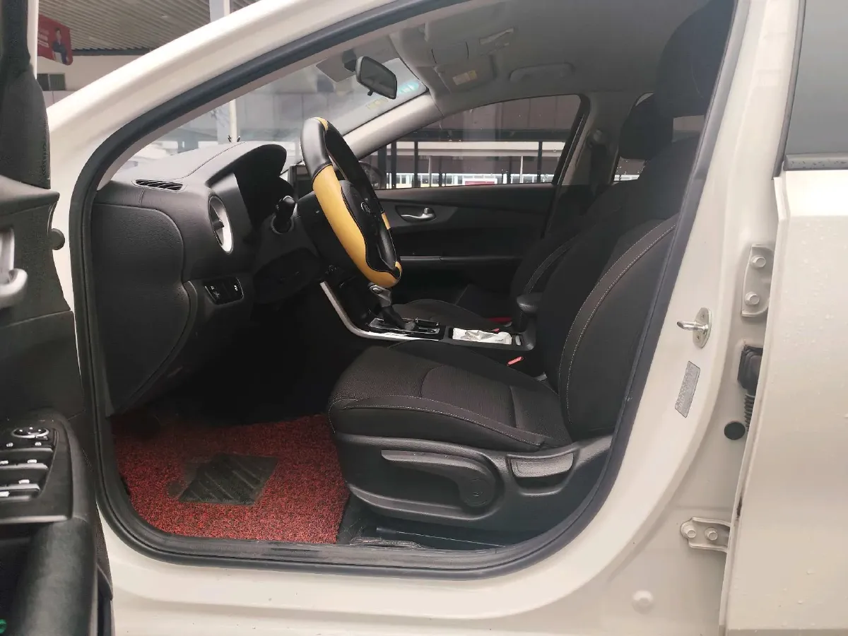 2019 Kia K3 1.5L 115HP L4 CVT,autocango,china used car exporter,china ev exporter,chinese used car exporter,chinese used ev exporter