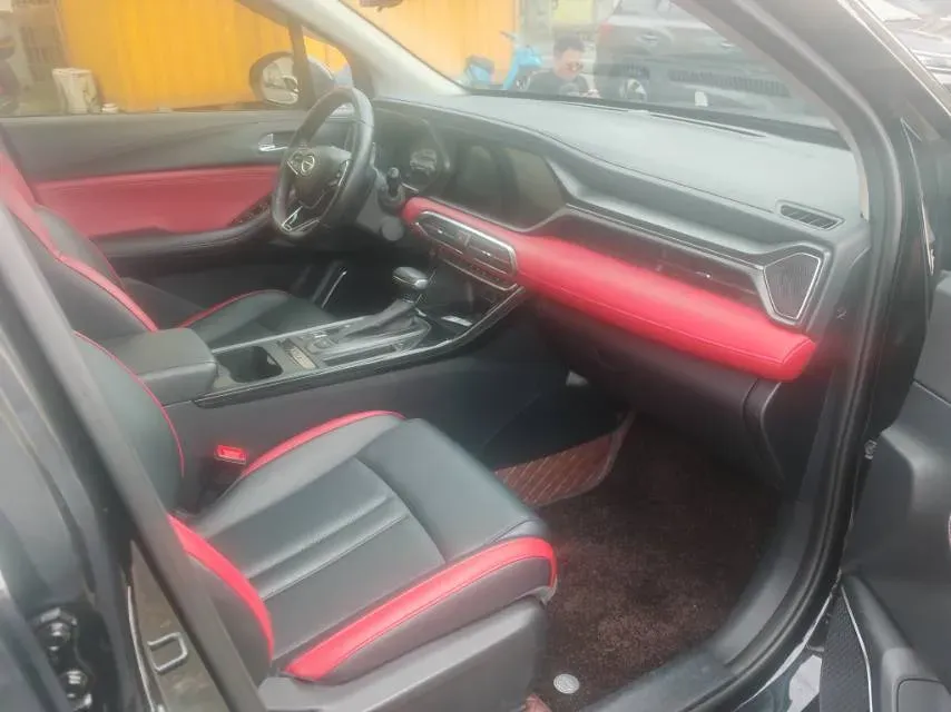 2022 GAC Trumpchi GS4 1.5T 169HP L4 6AT,autocango,china used car exporter,china ev exporter,chinese used car exporter,chinese used ev exporter