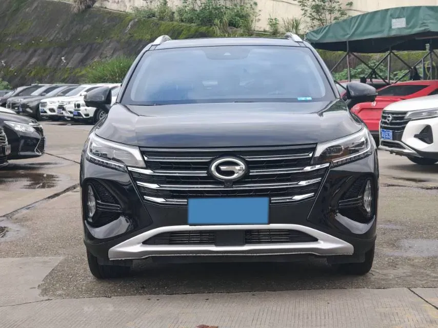 2022 GAC Trumpchi GS4 1.5T 169HP L4 6AT,autocango,china used car exporter,china ev exporter,chinese used car exporter,chinese used ev exporter
