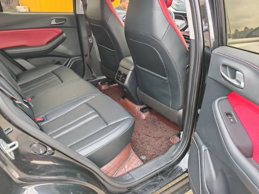 2022 GAC Trumpchi GS4 1.5T 169HP L4 6AT,autocango,china used car exporter,china ev exporter,chinese used car exporter,chinese used ev exporter