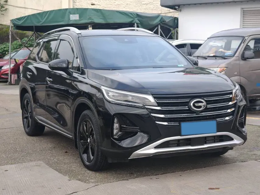 2022 GAC Trumpchi GS4 1.5T 169HP L4 6AT,autocango,china used car exporter,china ev exporter,chinese used car exporter,chinese used ev exporter