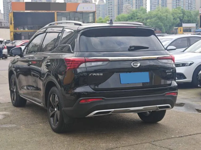 2022 GAC Trumpchi GS4 1.5T 169HP L4 6AT,autocango,china used car exporter,china ev exporter,chinese used car exporter,chinese used ev exporter