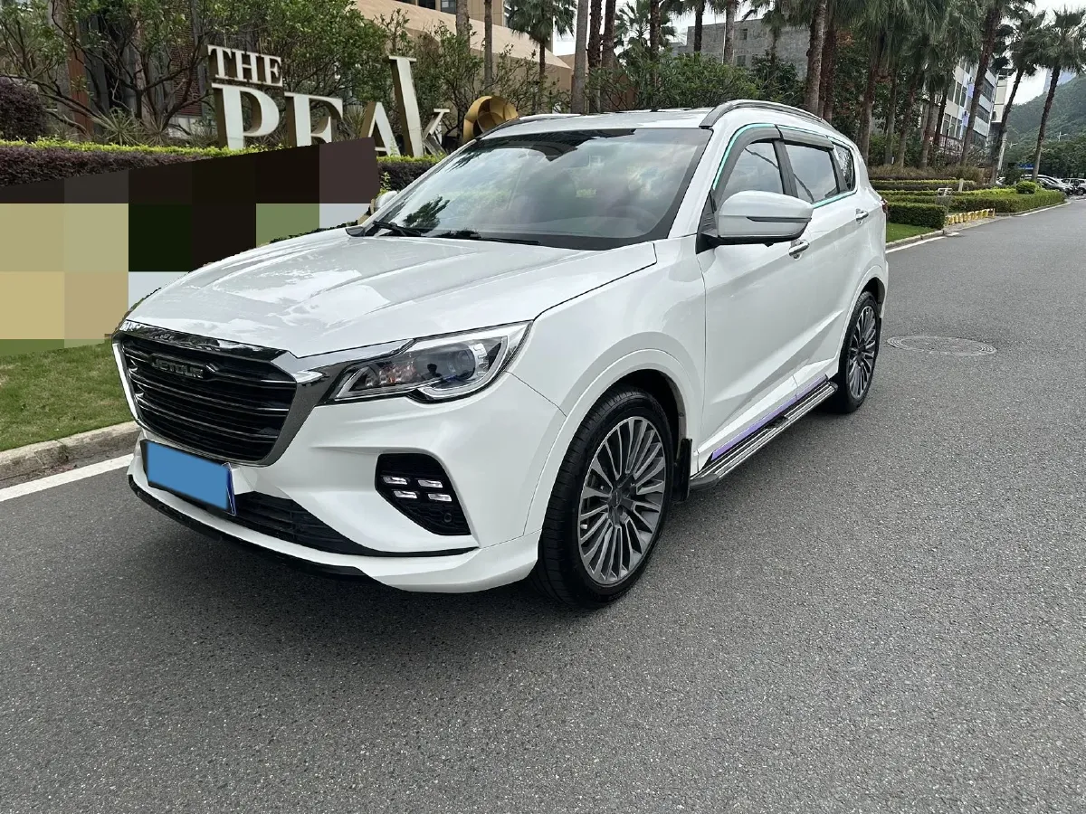 2020 Jetour X70 1.5T 156HP L4 6DCT,autocango,china used car exporter,china ev exporter,chinese used car exporter,chinese used ev exporter