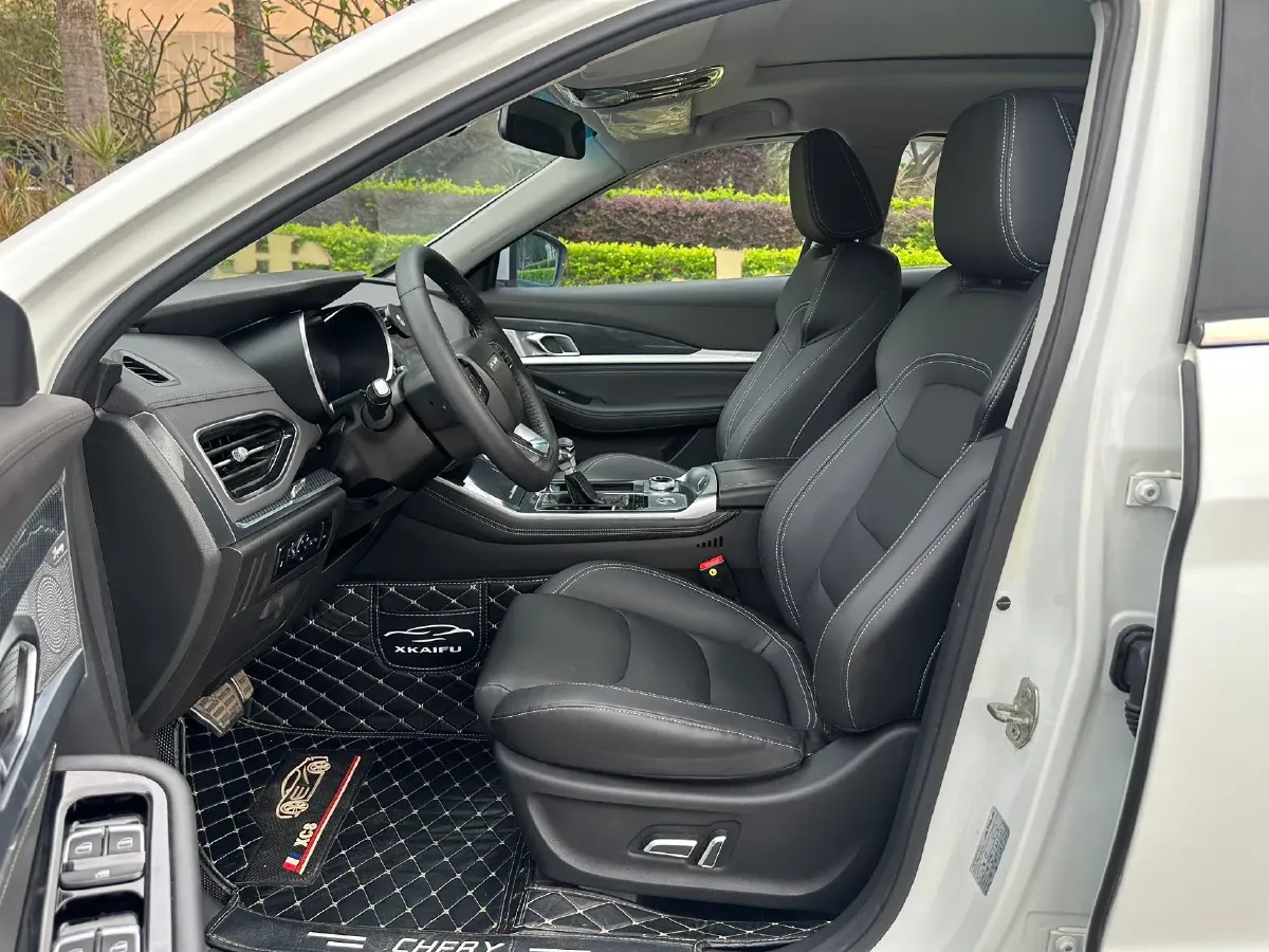 2020 Jetour X70 1.5T 156HP L4 6DCT,autocango,china used car exporter,china ev exporter,chinese used car exporter,chinese used ev exporter