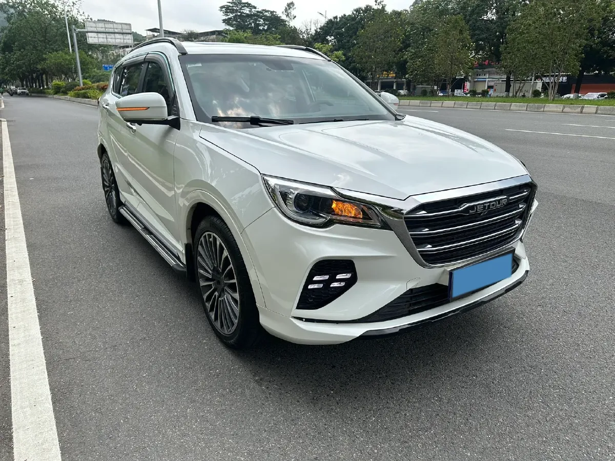 2020 Jetour X70 1.5T 156HP L4 6DCT,autocango,china used car exporter,china ev exporter,chinese used car exporter,chinese used ev exporter
