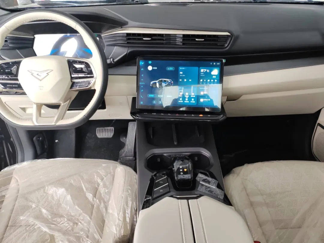 2024 KaiYi KunLun 1.5T 139HP L4 E-CVT PHEV 22.48KWH,autocango,china used car exporter,china ev exporter,chinese used car exporter,chinese used ev exporter