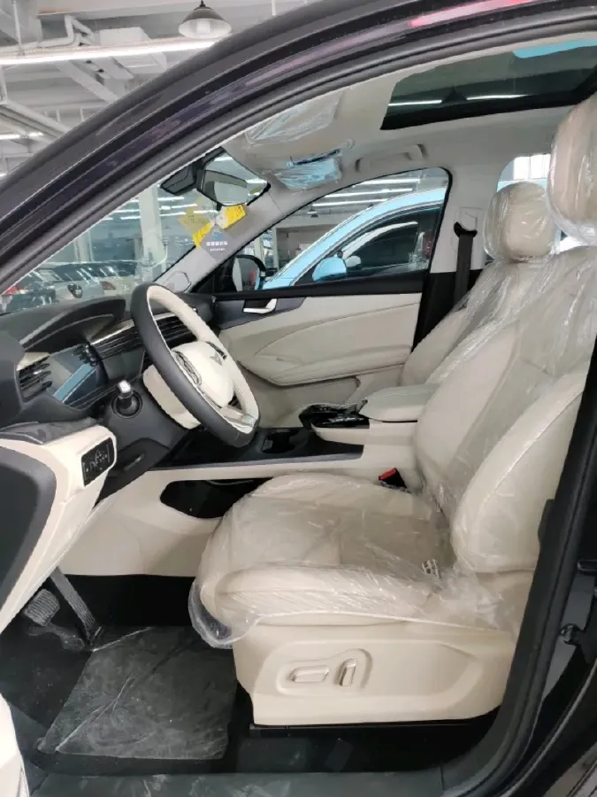 2024 KaiYi KunLun 1.5T 139HP L4 E-CVT PHEV 22.48KWH,autocango,china used car exporter,china ev exporter,chinese used car exporter,chinese used ev exporter