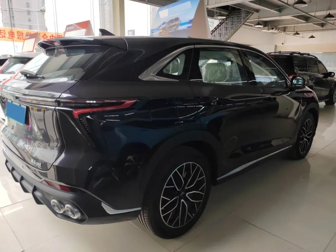 2024 KaiYi KunLun 1.5T 139HP L4 E-CVT PHEV 22.48KWH,autocango,china used car exporter,china ev exporter,chinese used car exporter,chinese used ev exporter
