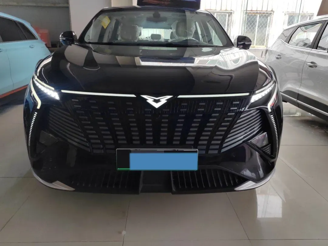 2024 KaiYi KunLun 1.5T 139HP L4 E-CVT PHEV 22.48KWH,autocango,china used car exporter,china ev exporter,chinese used car exporter,chinese used ev exporter