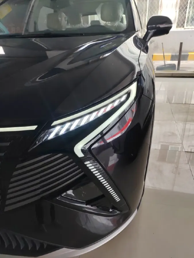 2024 KaiYi KunLun 1.5T 139HP L4 E-CVT PHEV 22.48KWH,autocango,china used car exporter,china ev exporter,chinese used car exporter,chinese used ev exporter