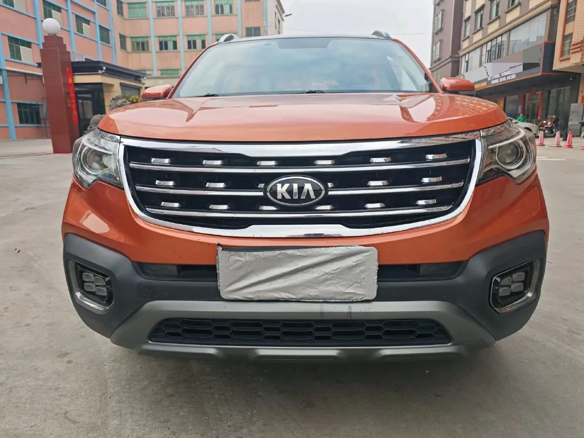 2018 Kia Sportage R 2.0L 160HP L4 6AT,autocango,china used car exporter,china ev exporter,chinese used car exporter,chinese used ev exporter