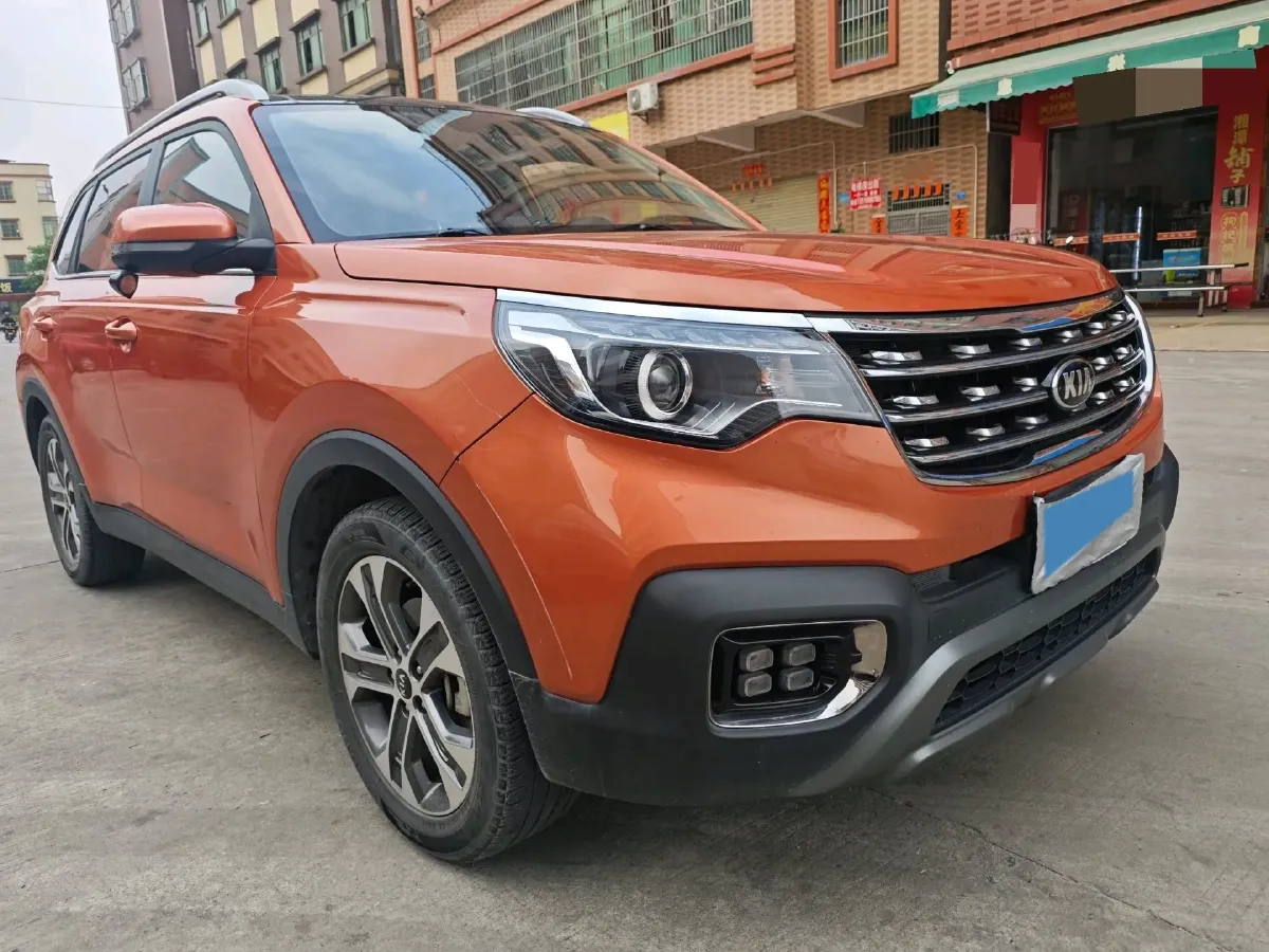 2018 Kia Sportage R 2.0L 160HP L4 6AT,autocango,china used car exporter,china ev exporter,chinese used car exporter,chinese used ev exporter