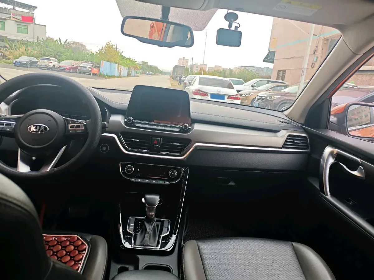 2018 Kia Sportage R 2.0L 160HP L4 6AT,autocango,china used car exporter,china ev exporter,chinese used car exporter,chinese used ev exporter