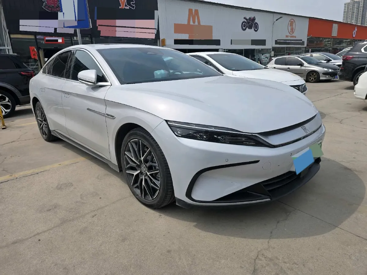 2025 BYD Han 1.5T 156HP L4 E-CVT PHEV,autocango,china used car exporter,china ev exporter,chinese used car exporter,chinese used ev exporter