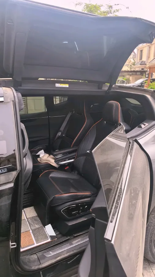 2021 HiPhi X BEV 97KWH,autocango,china used car exporter,china ev exporter,chinese used car exporter,chinese used ev exporter