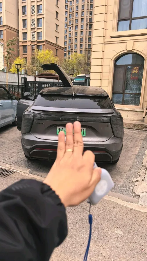 2021 HiPhi X BEV 97KWH,autocango,china used car exporter,china ev exporter,chinese used car exporter,chinese used ev exporter