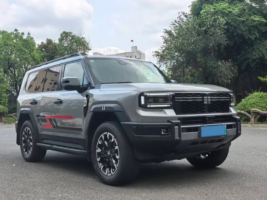 2025 Jetour Zongheng G700 2.0T 211HP L4 2DHT PHEV,autocango,china used car exporter,china ev exporter,chinese used car exporter,chinese used ev exporter