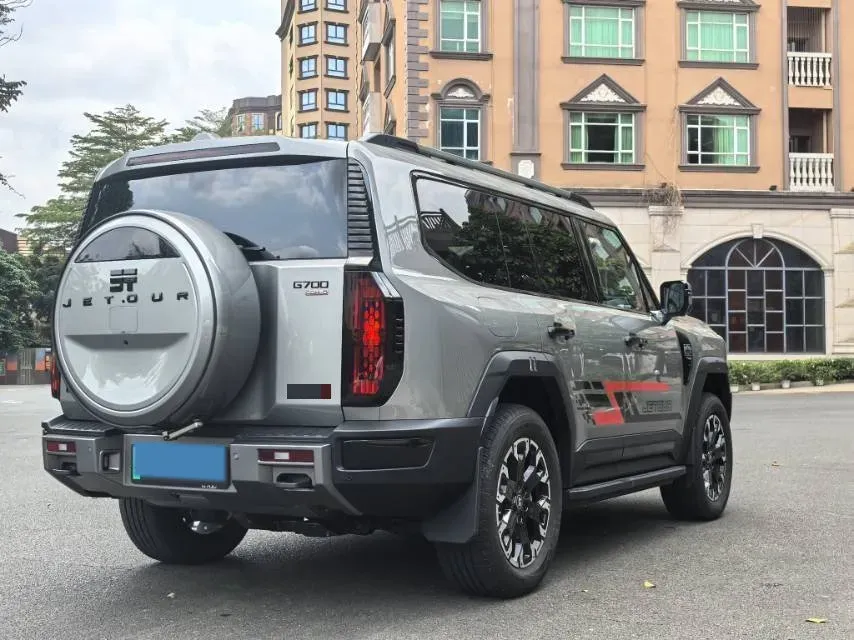2025 Jetour Zongheng G700 2.0T 211HP L4 2DHT PHEV,autocango,china used car exporter,china ev exporter,chinese used car exporter,chinese used ev exporter